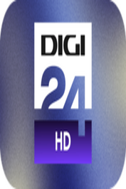 RO ▎DIGI 24 HD