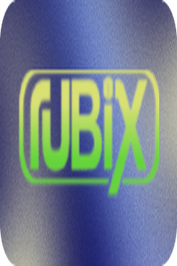 IR ▎GEM RUBIX HD