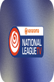 NATIONAL LEAGUE 01:  
