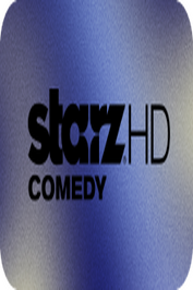 US ▎STARZ COMEDY HD