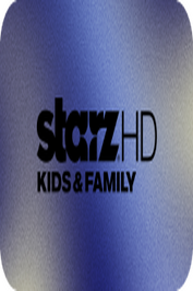 US ▎STARZ KIDS AND FAMILY HD