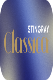 NL ▎STINGRAY CLASSICA HD 8ᴋ