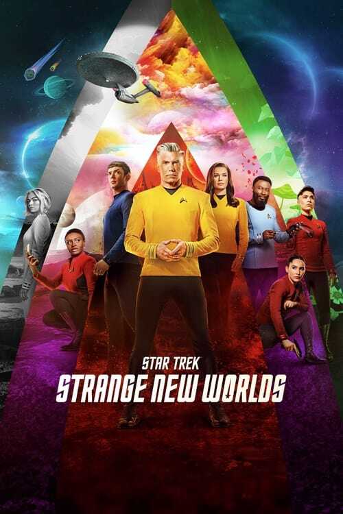 NL ▎ Star Trek: Strange New Worlds