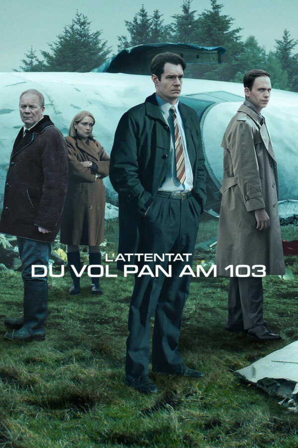 FR ▎ L\'Attentat du vol Pan Am 103