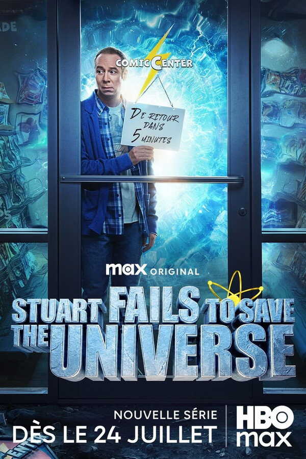 FR ▎ Stuart Fails to Save the Universe