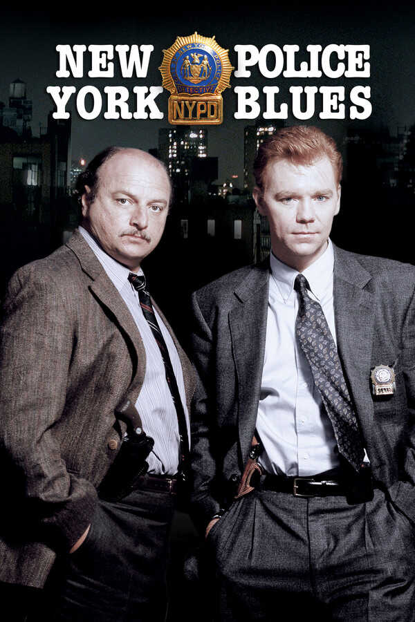 FR ▎ New York Police Blues