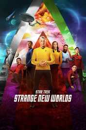 NL ▎ Star Trek: Strange New Worlds