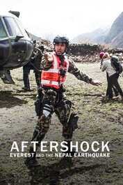 EN ▎ Aftershock: Everest and the Nepal Earthquake