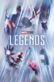 EN ▎ Marvel Studios Legends