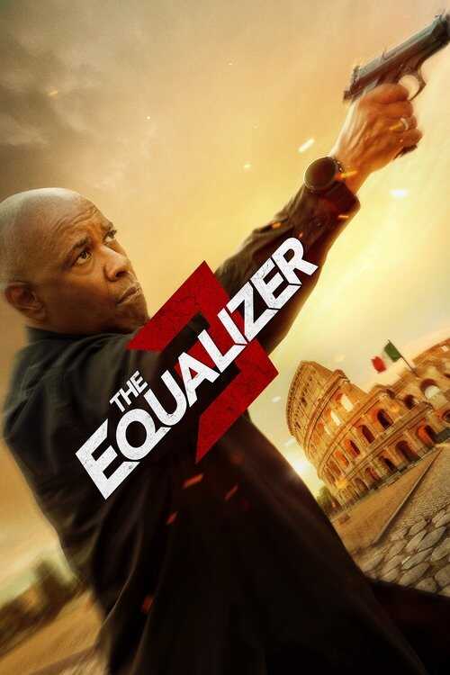 AR ▎ The Equalizer 3 AR ▎ The Equalizer 3