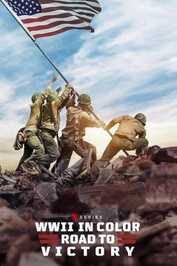 TR ▎ WWII in Color: Road to Victory