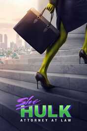 FR ▎ She-Hulk: Attorney at Law