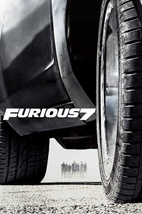 FR ▎ Furious 7 FR ▎ Furious 7