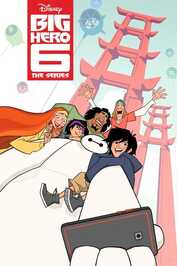 NL ▎ Big Hero 6 de serie