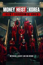 EN ▎ Money Heist: Korea - Joint Economic Area