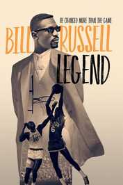 TR ▎ Bill Russell: Legend