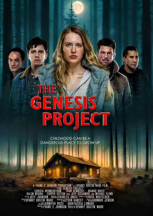 EN ▎ The Genesis Project EN ▎ The Genesis Project