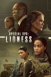 NL ▎ Special Ops: Lioness