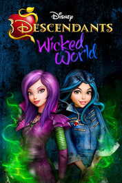 NL ▎ Descendants: Wicked World