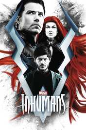 FR ▎ Marvels Inhumans