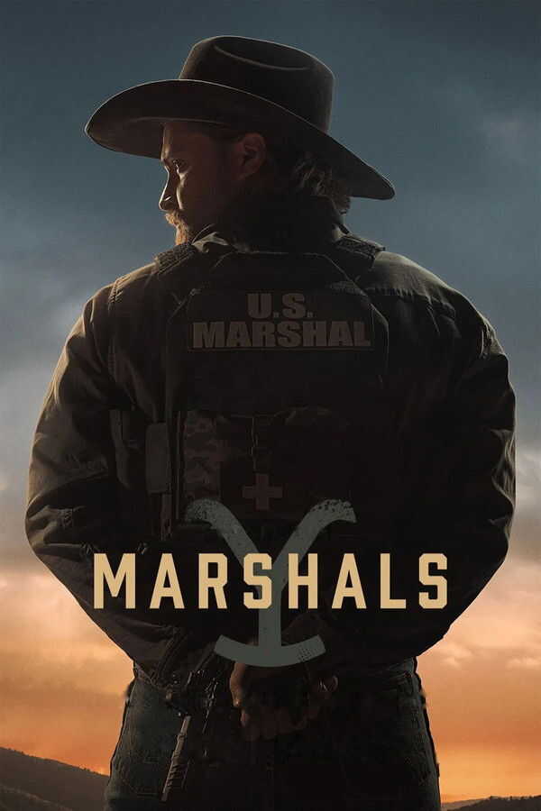 NL ▎ Marshals: A Yellowstone Story NL ▎ Marshals: A Yellowstone Story