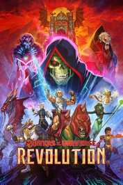 FR ▎ Masters of the Universe: Revolution