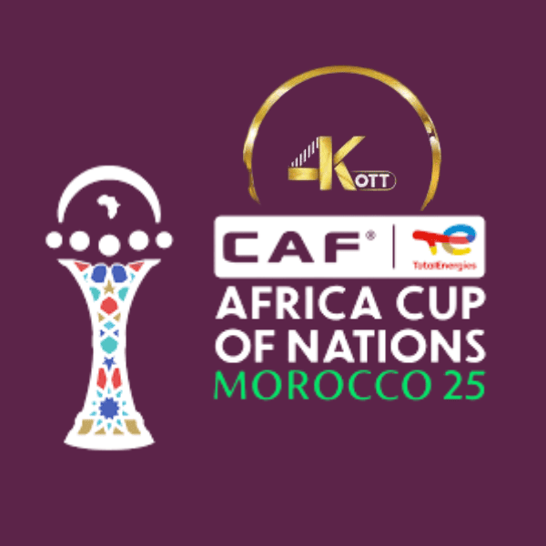 4K OTT IPTV – Africa Cup of Nations Live in 4K Wholesale Resellers
